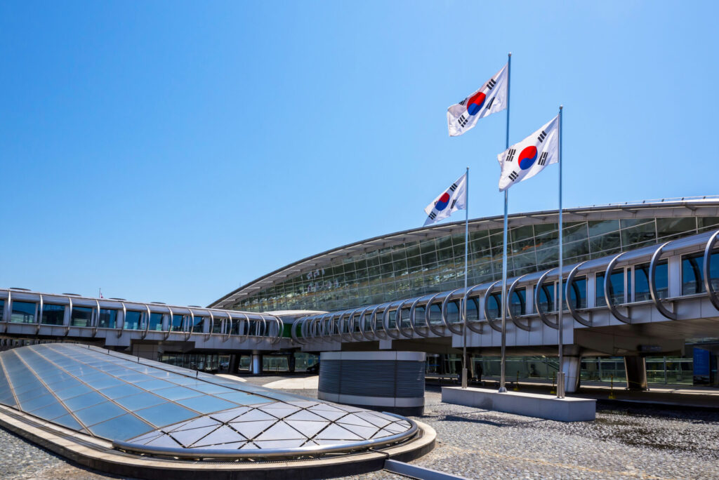仁川国際空港の概要