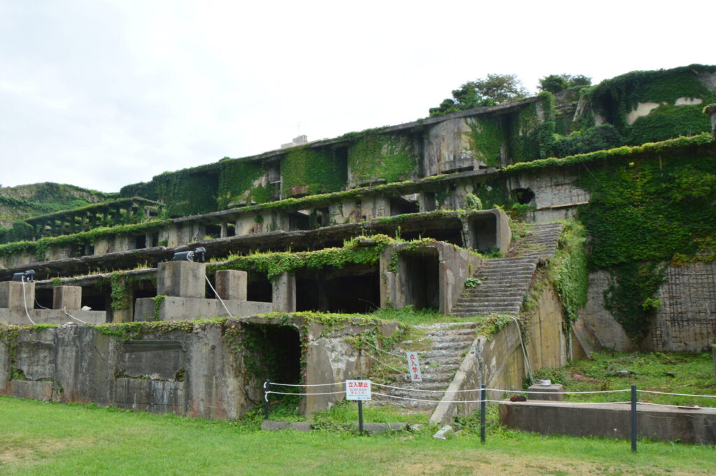 午後：佐渡金山