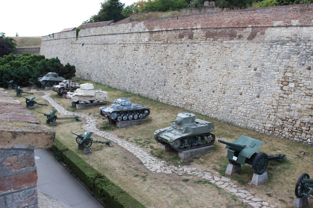 ベオグラード要塞