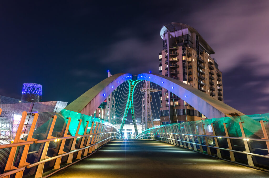 マンチェスターの科学と産業