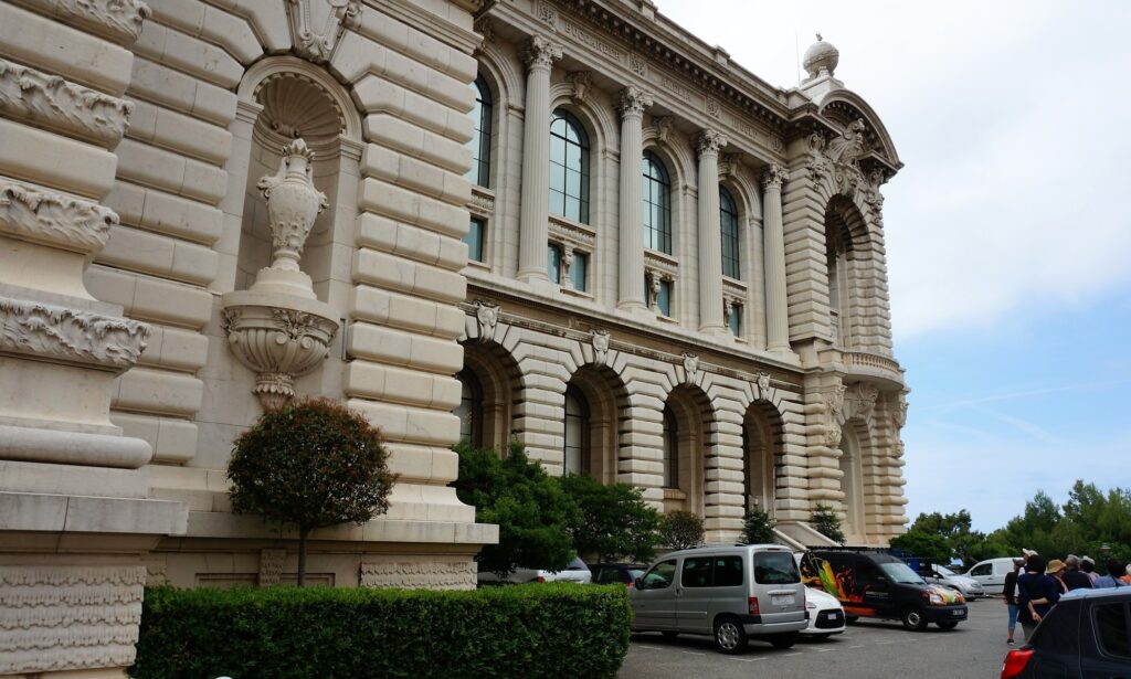 モナコの博物館