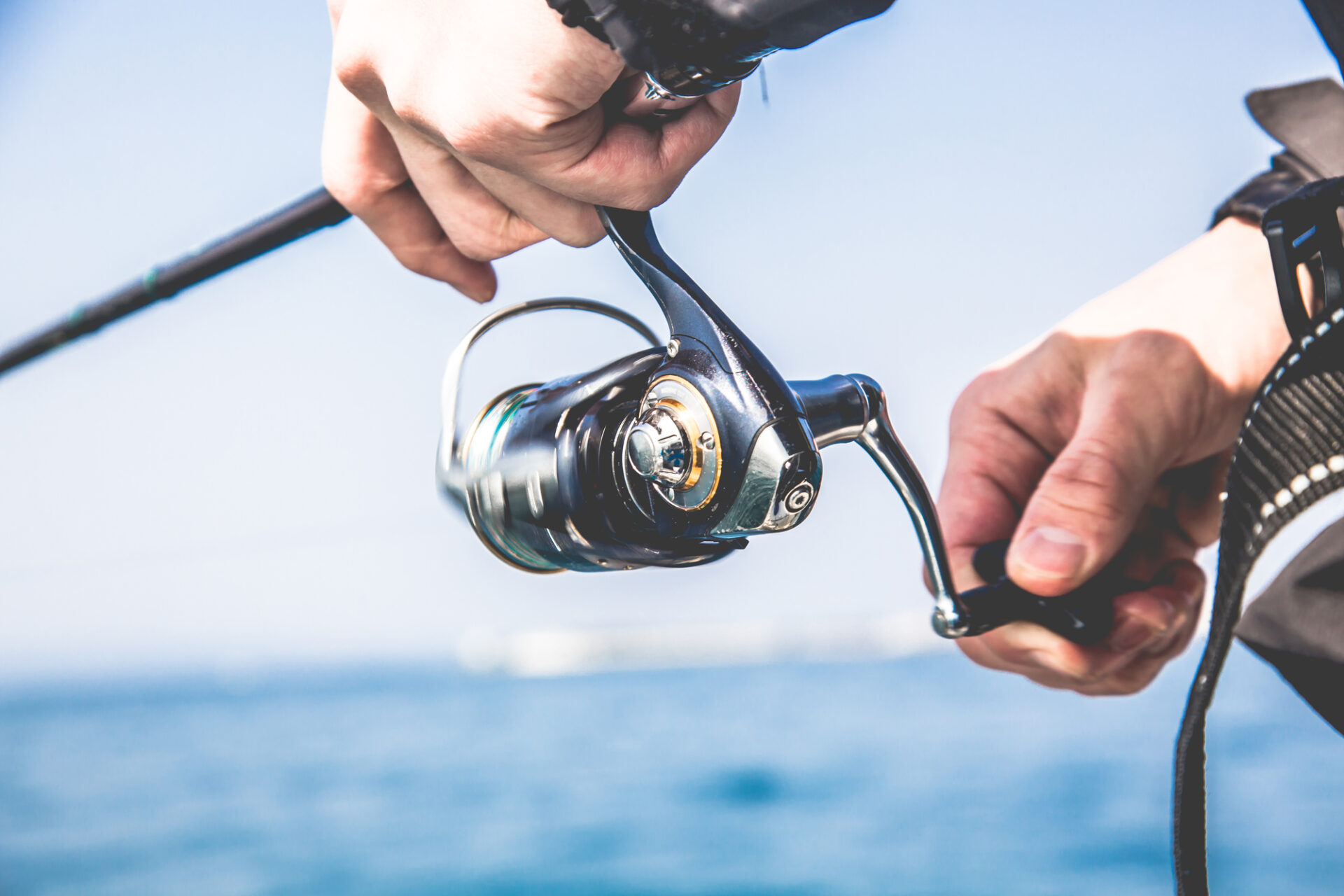 海 釣り 初心者