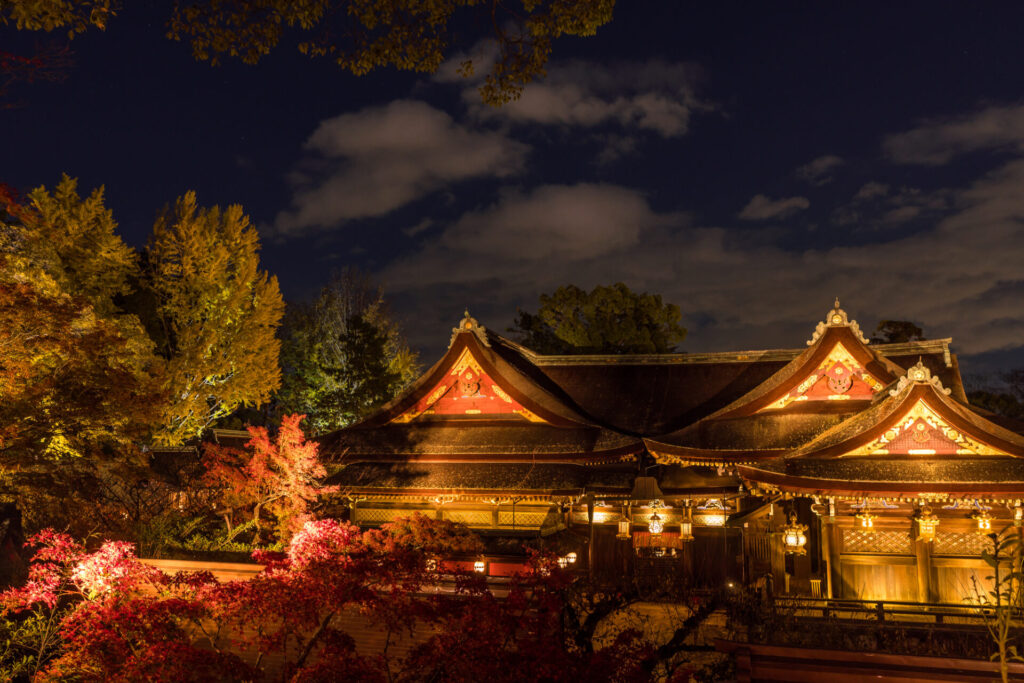北野 天満宮 紅葉 ライト アップ_まとめ