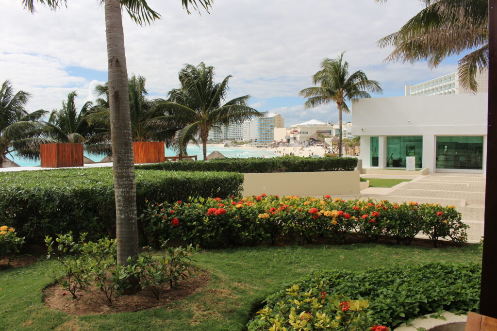 カンクンのホテル