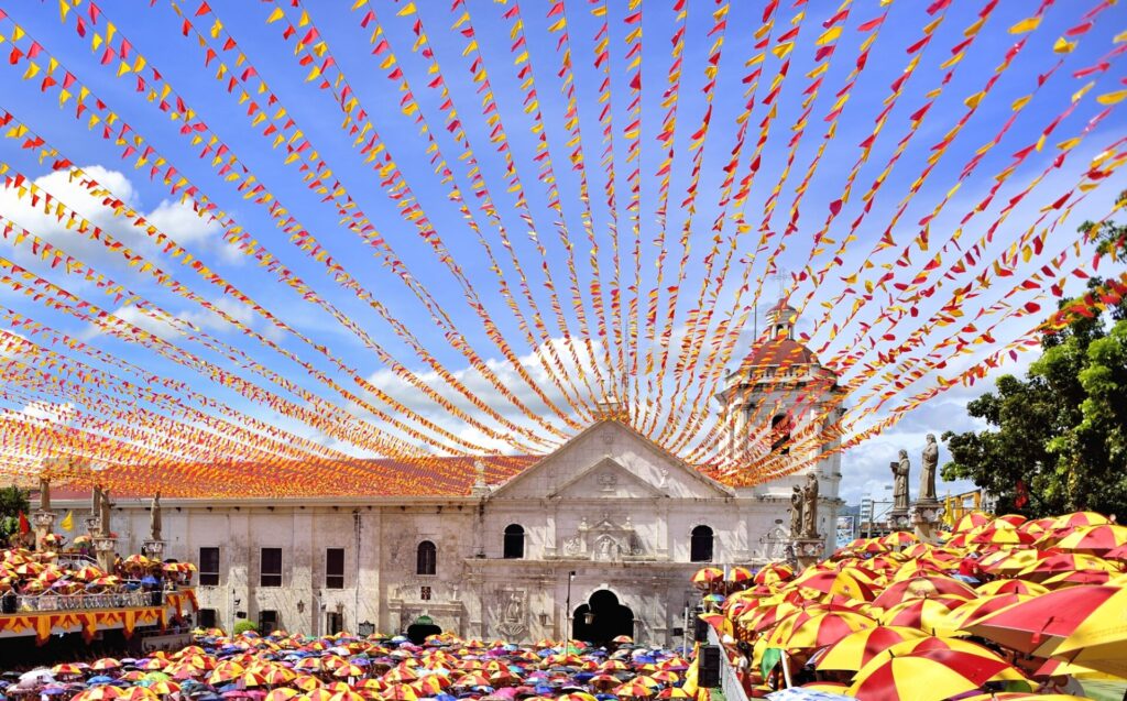 セブ島旅行の基本情報