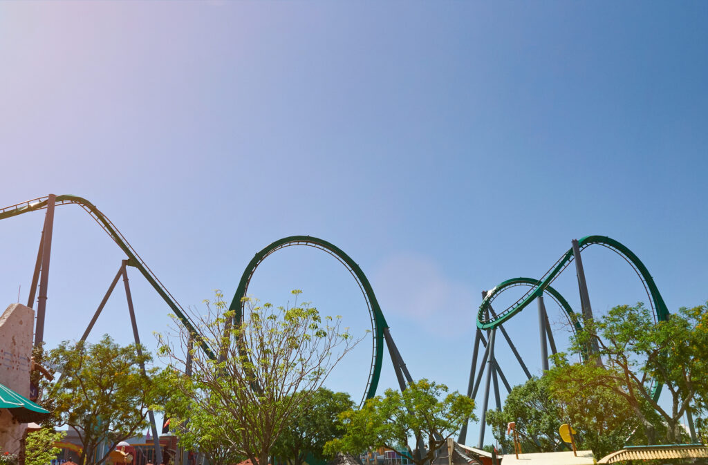 シックスフラッグス・マジックマウンテン