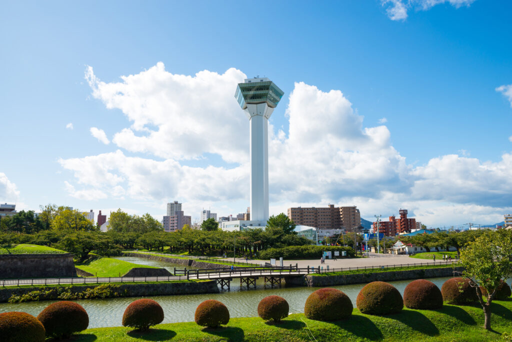 まとめ:自由に車を走らせて函館の魅力を堪能しよう