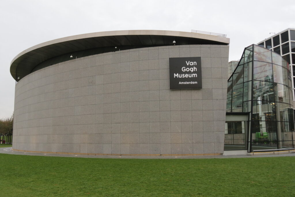 ゴッホ美術館