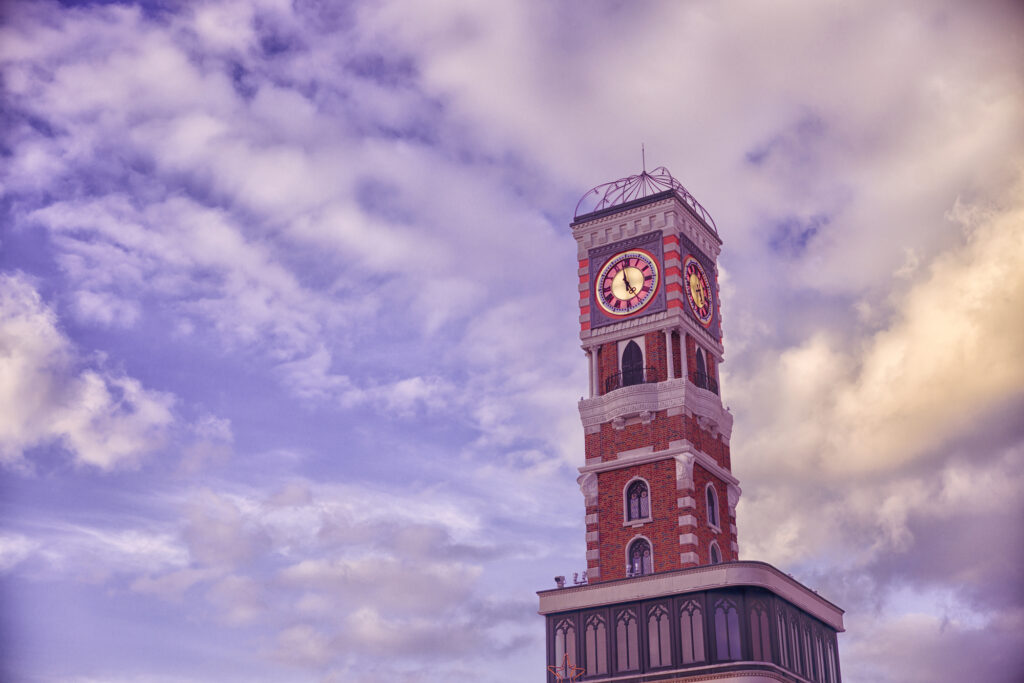 札幌 時計台
