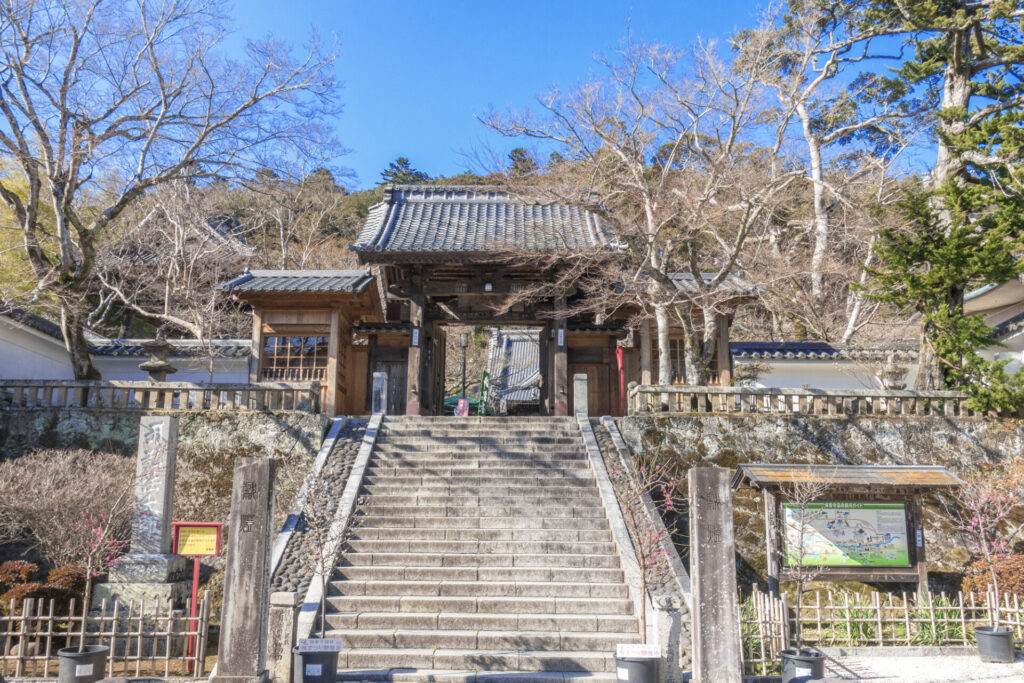 修善寺と修禅寺