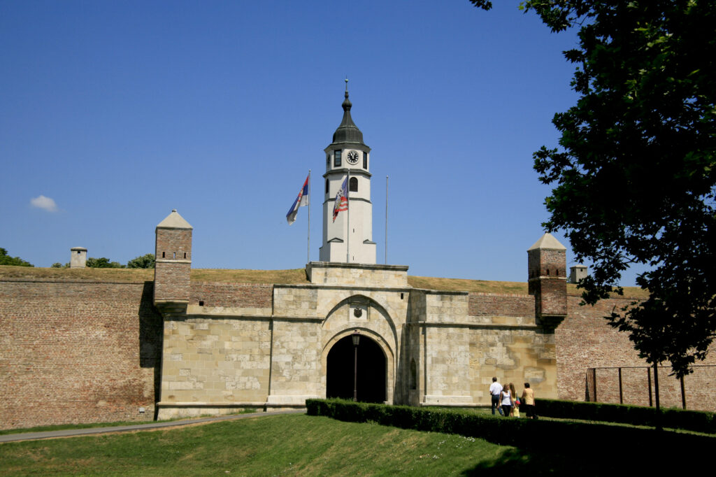 カレメグダン公園