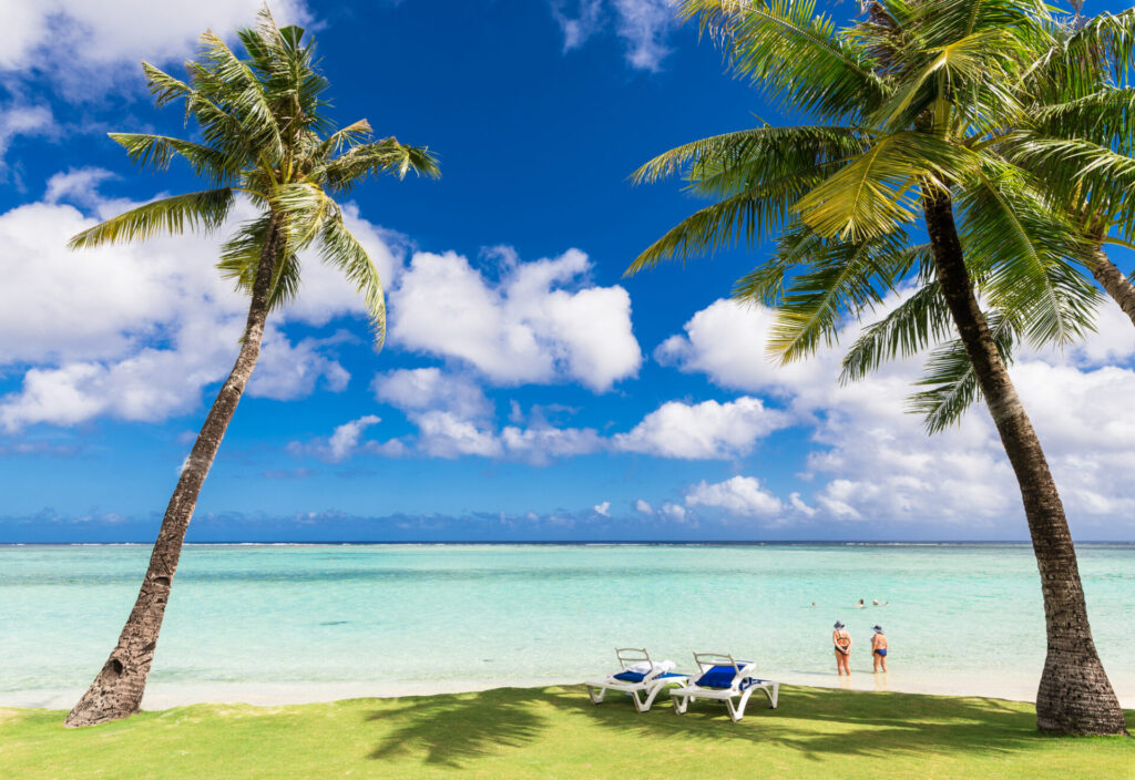 グアム旅行の注意点