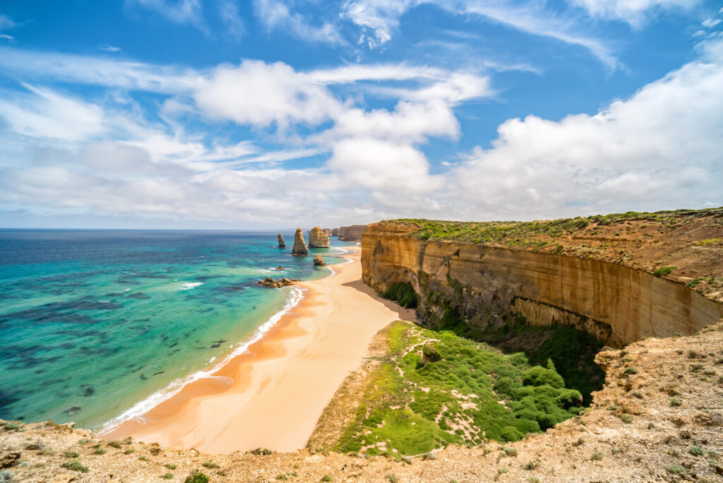グレート・オーシャン・ロード/メルボルン