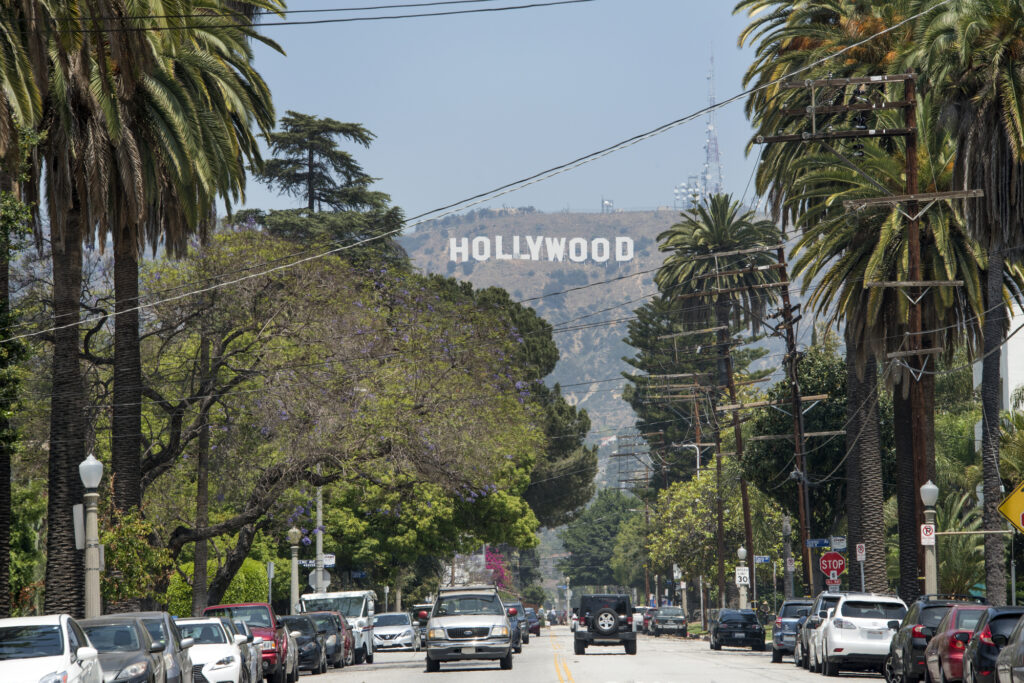 ロサンゼルス観光