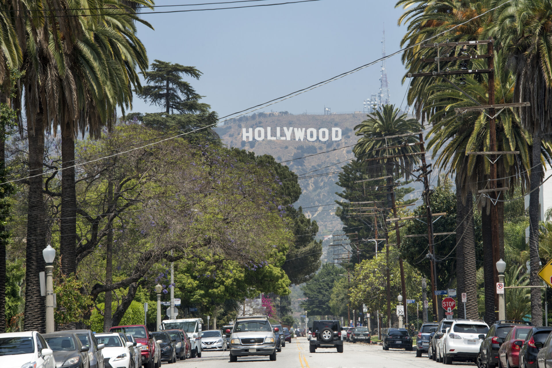 ロサンゼルス観光