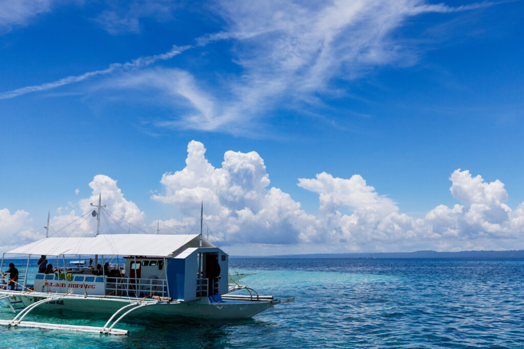 セブ島のアクティビティ