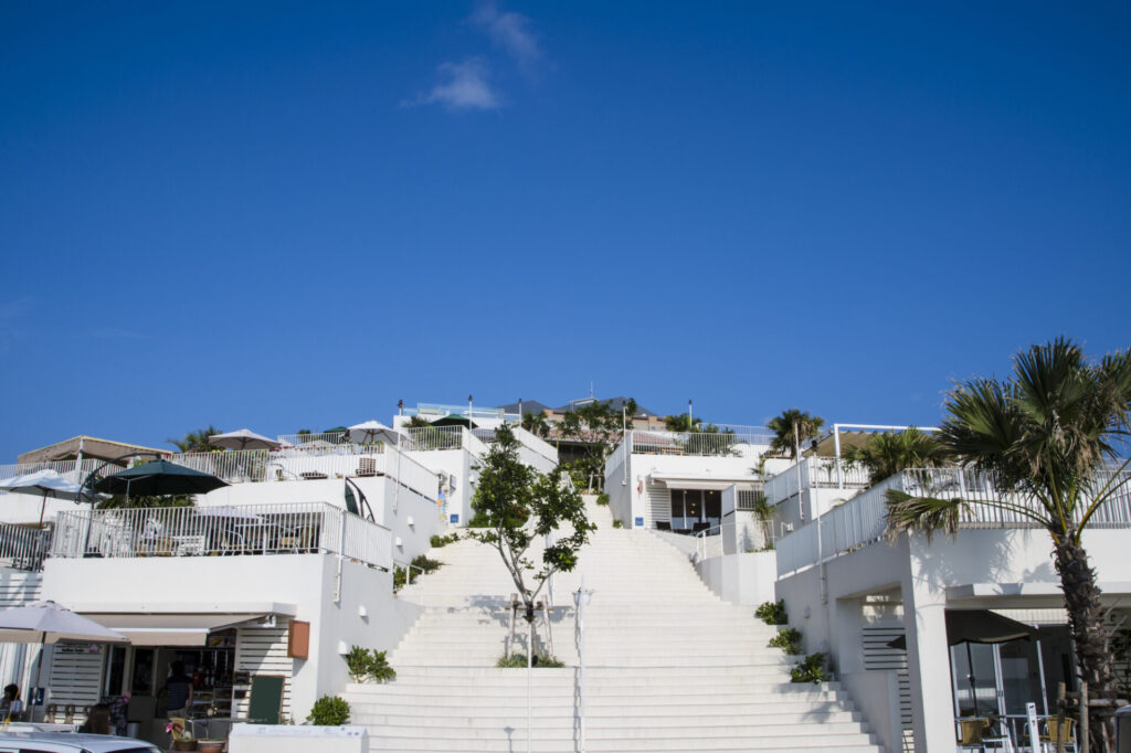 ウミカジテラス