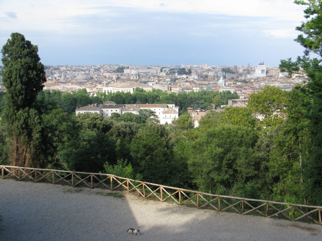 ローマの穴場観光地