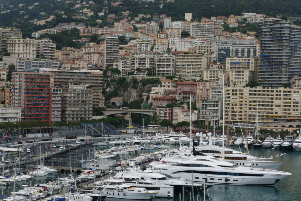 モナコの観光名所