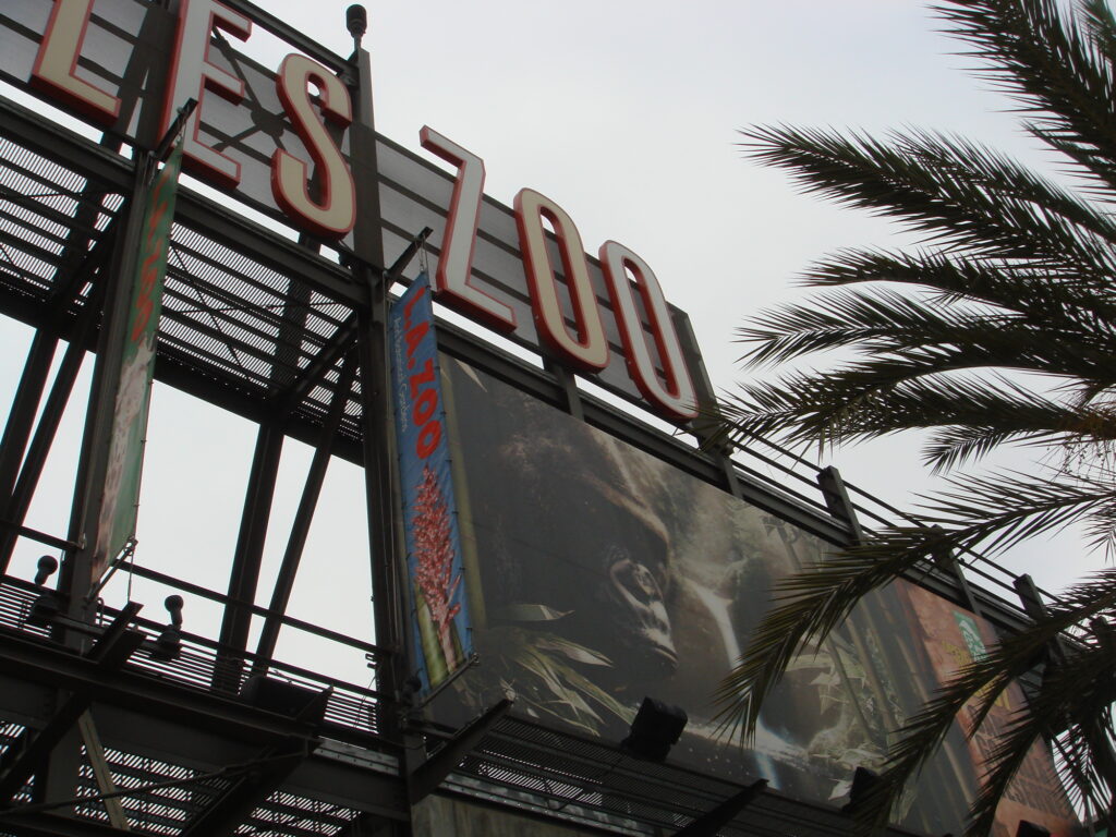 ロサンゼルス動物園