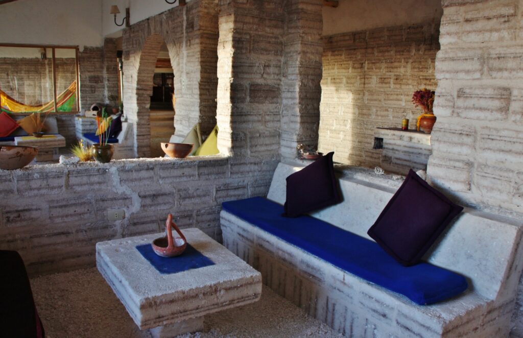 ホテル デ サル ルナ サラダ