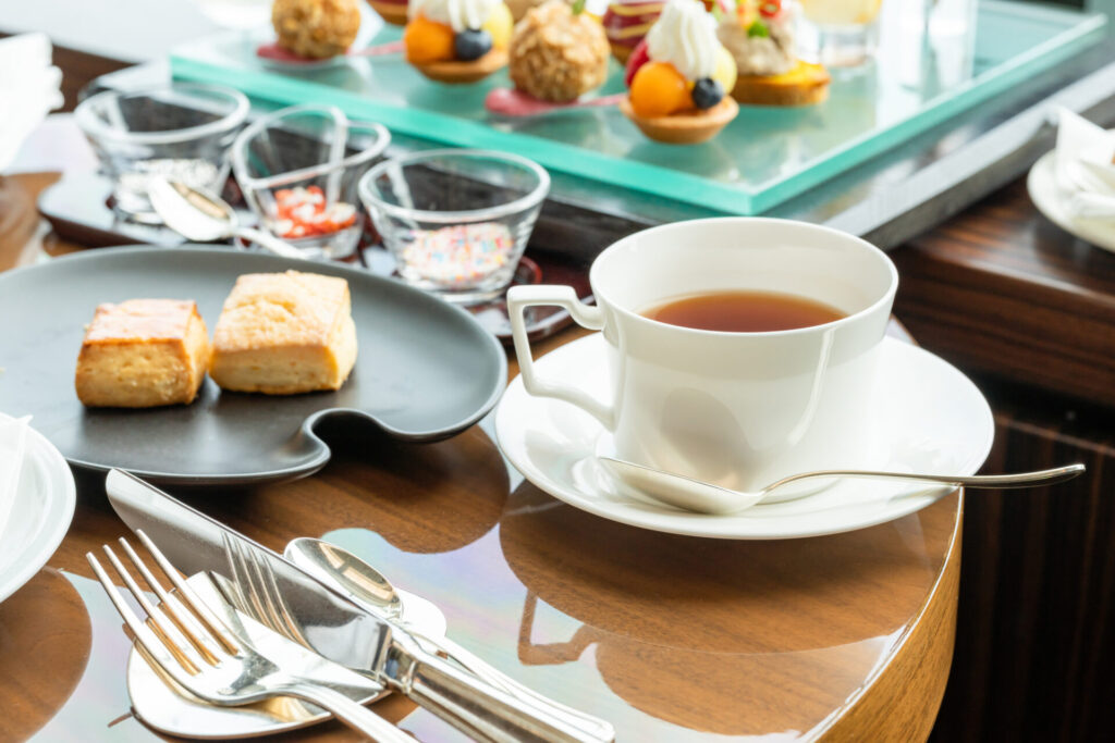 イギリス旅行のホテル費用