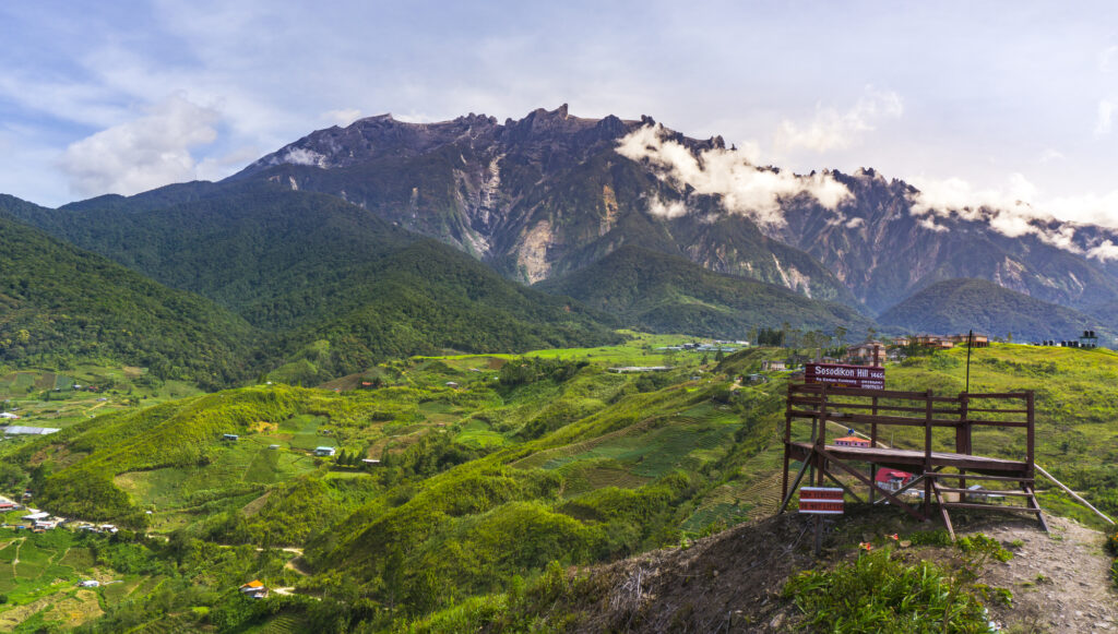 キナバル公園 Kinabalu Park