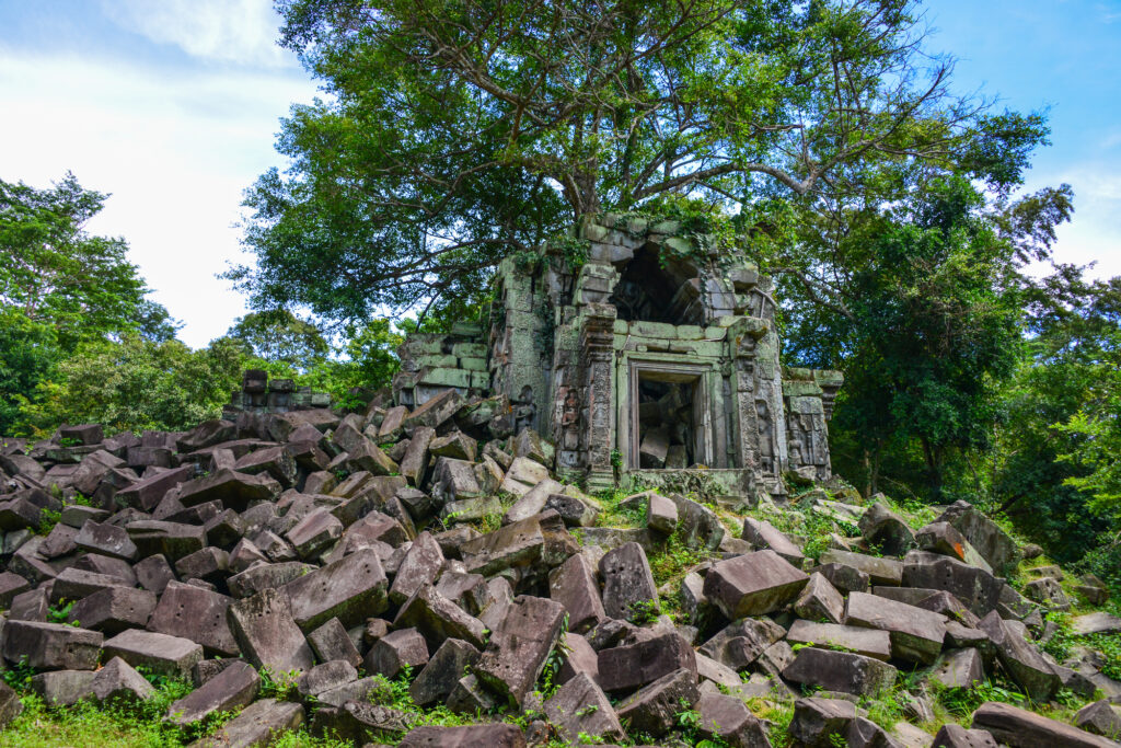 午後: ベン・メリアとコー・ケー訪問