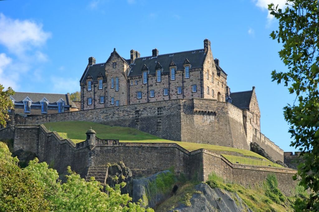 エディンバラの魅力