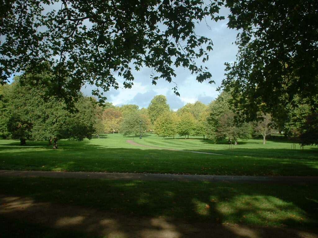 ハイド・パーク：ロンドンの自然を満喫
