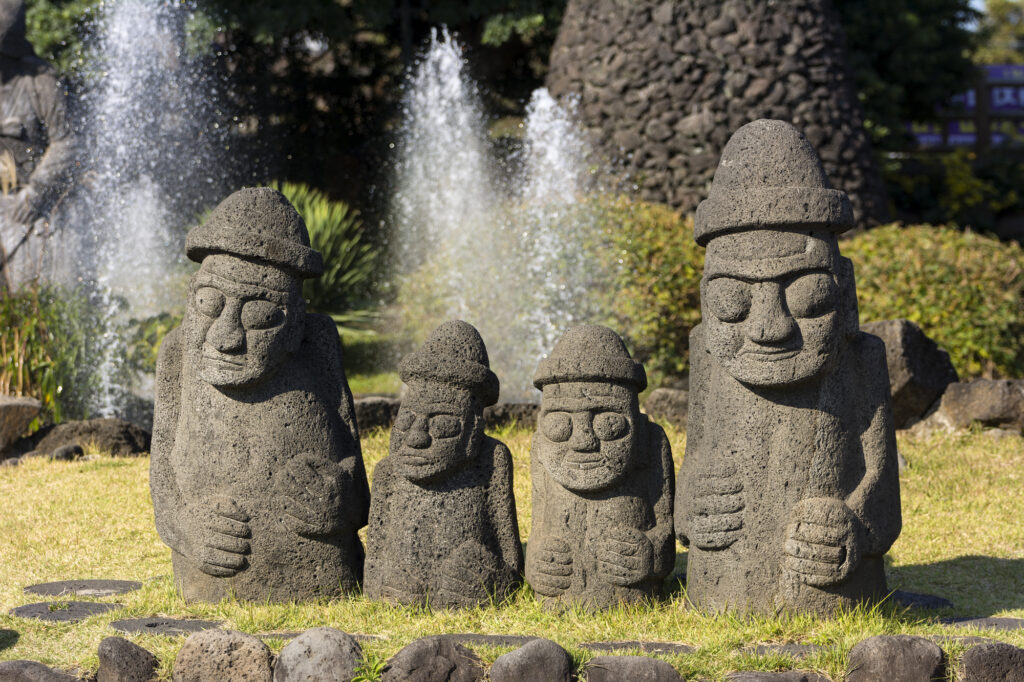 済州島の観光ツアー