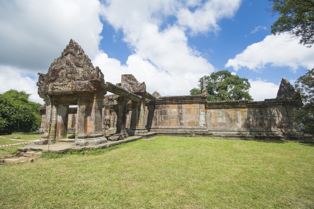 夕方: プレアビヒアへ