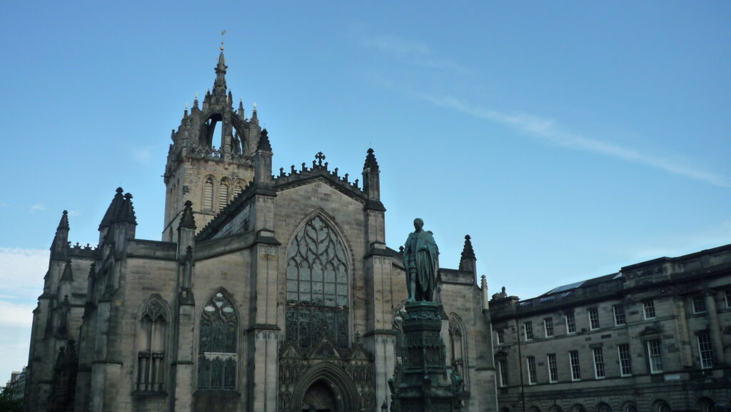 セント・ジャイルズ大聖堂