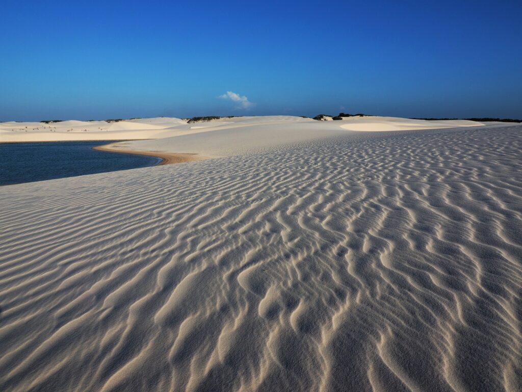レンソイス・マラニャンセス国立公園