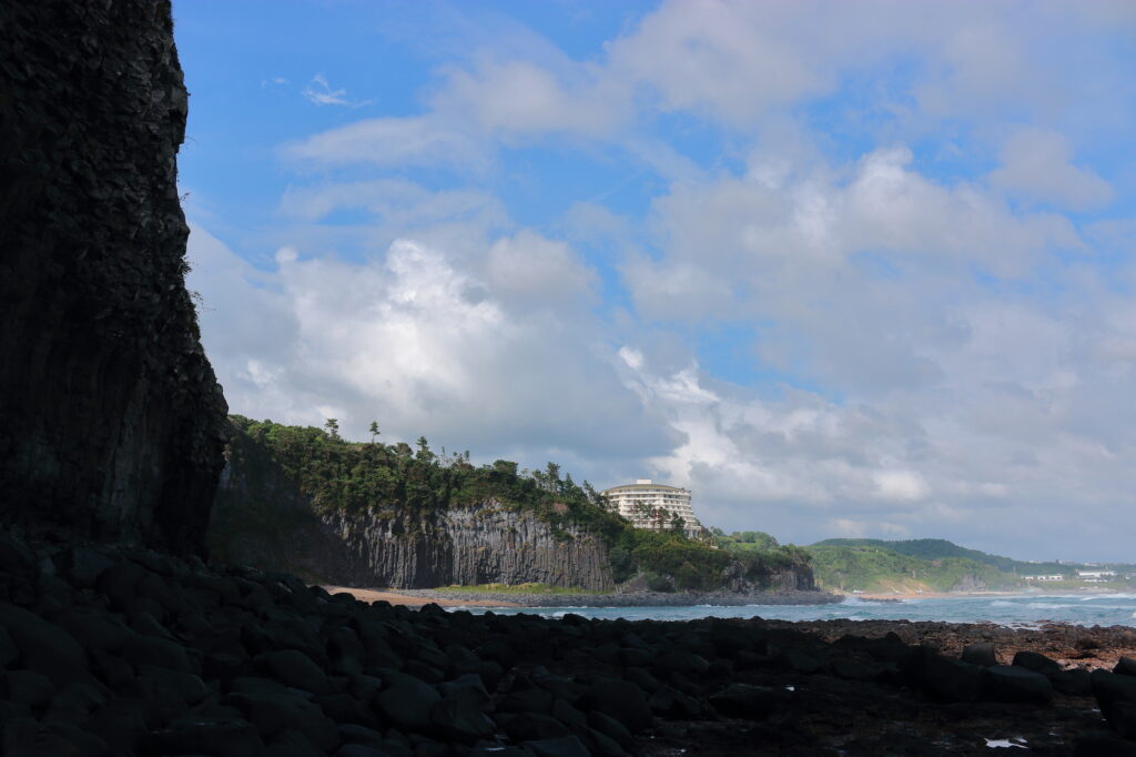 済州島の絶景スポット