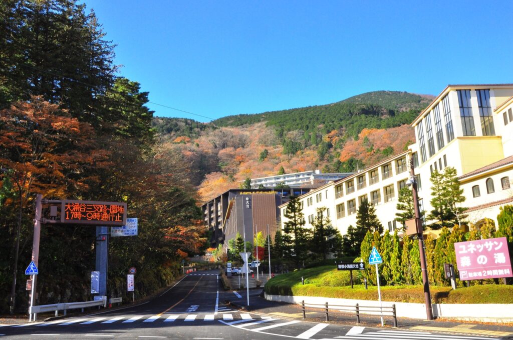 箱根 湯本 観光 モデル コース_アイキャッチ