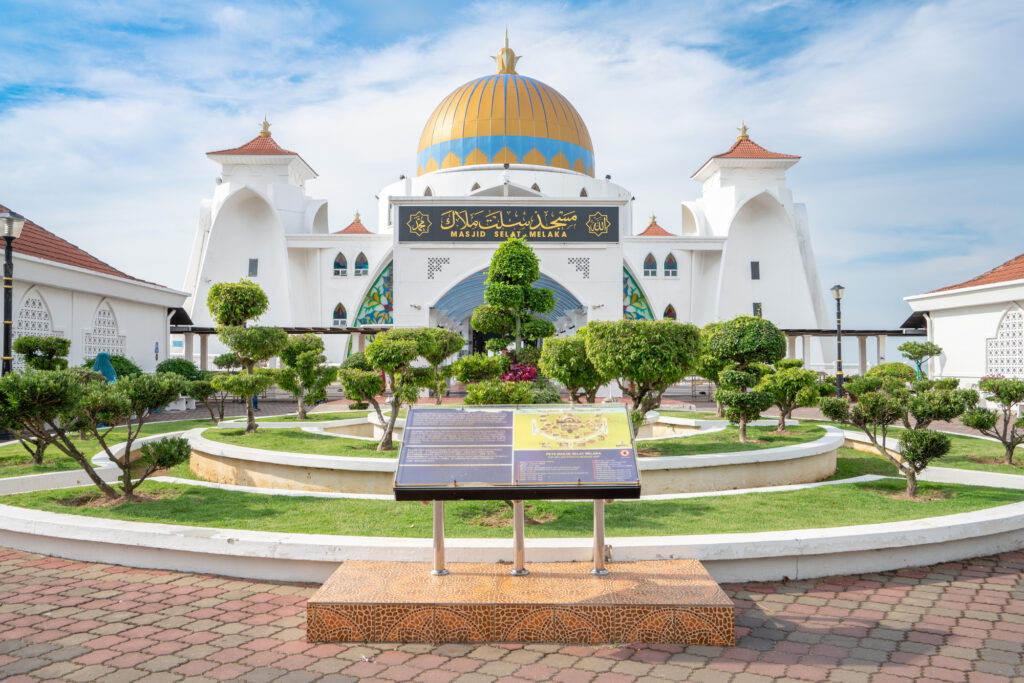 マレーシアの観光地選び