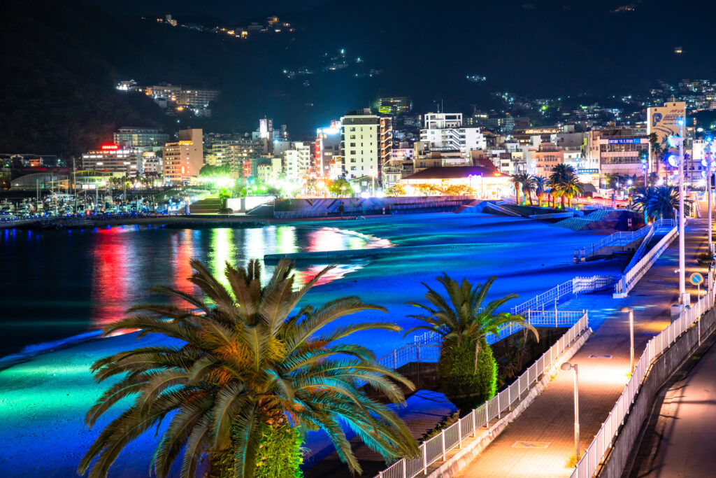 熱海温泉 おすすめホテル