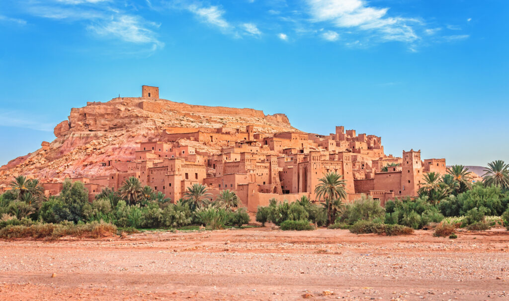 映画の世界、アイト・ベン・ハッドゥ