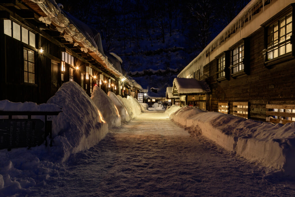 秋田の人気温泉宿ランキング