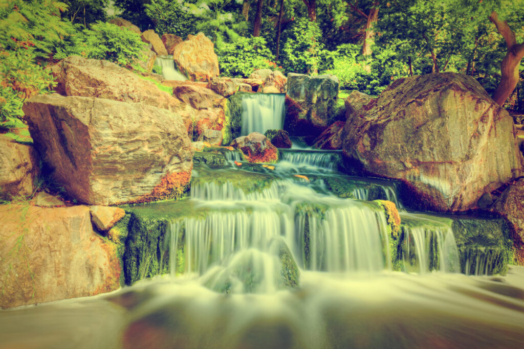 京都庭園：日本の美をロンドンで