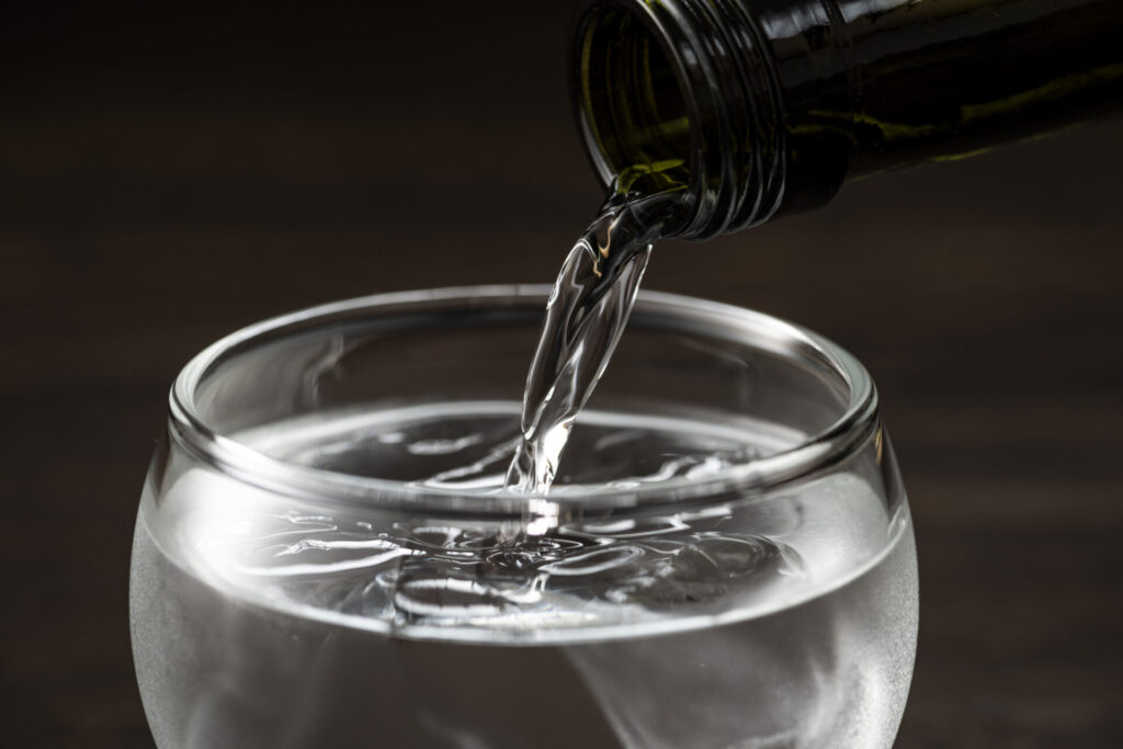 焼酎のイメージ