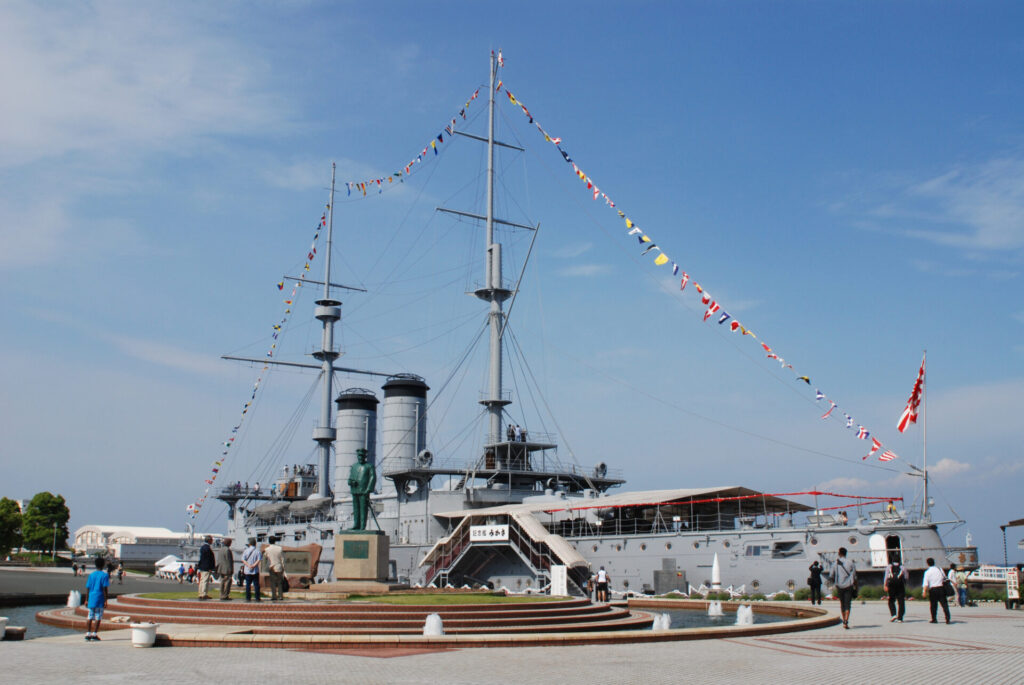 横須賀 観光 モデル コース_２日目
