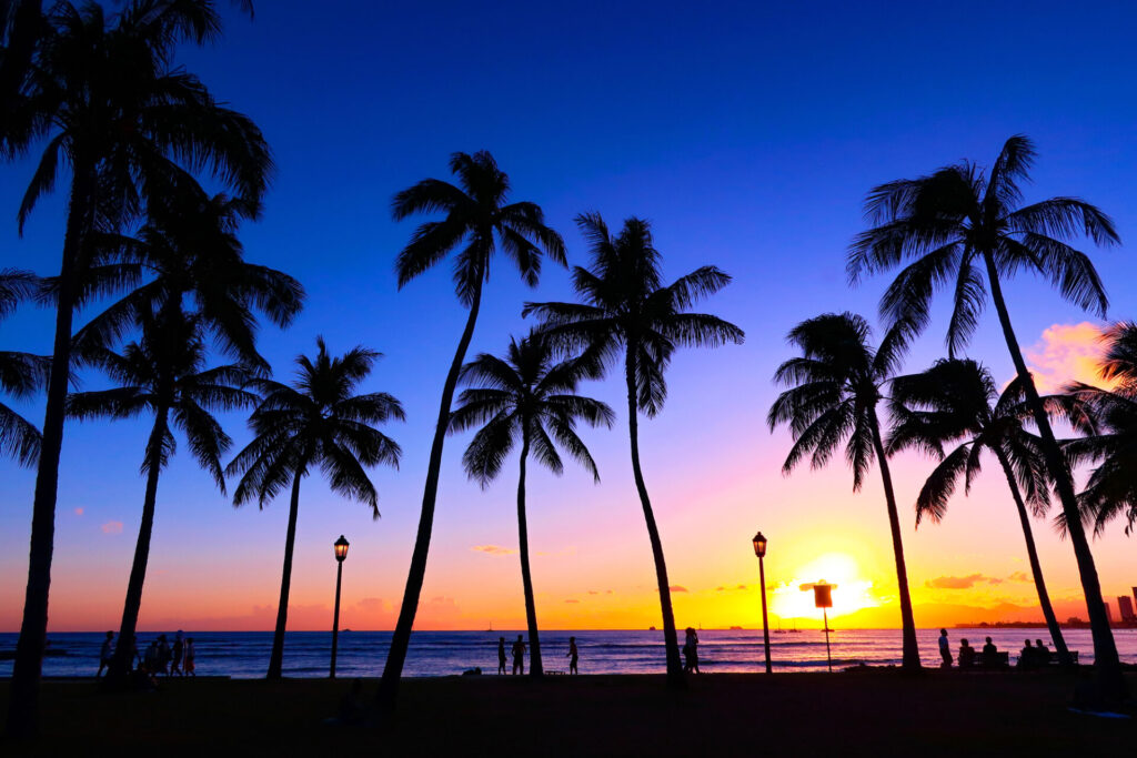 ハワイ 新婚 旅行_まとめ