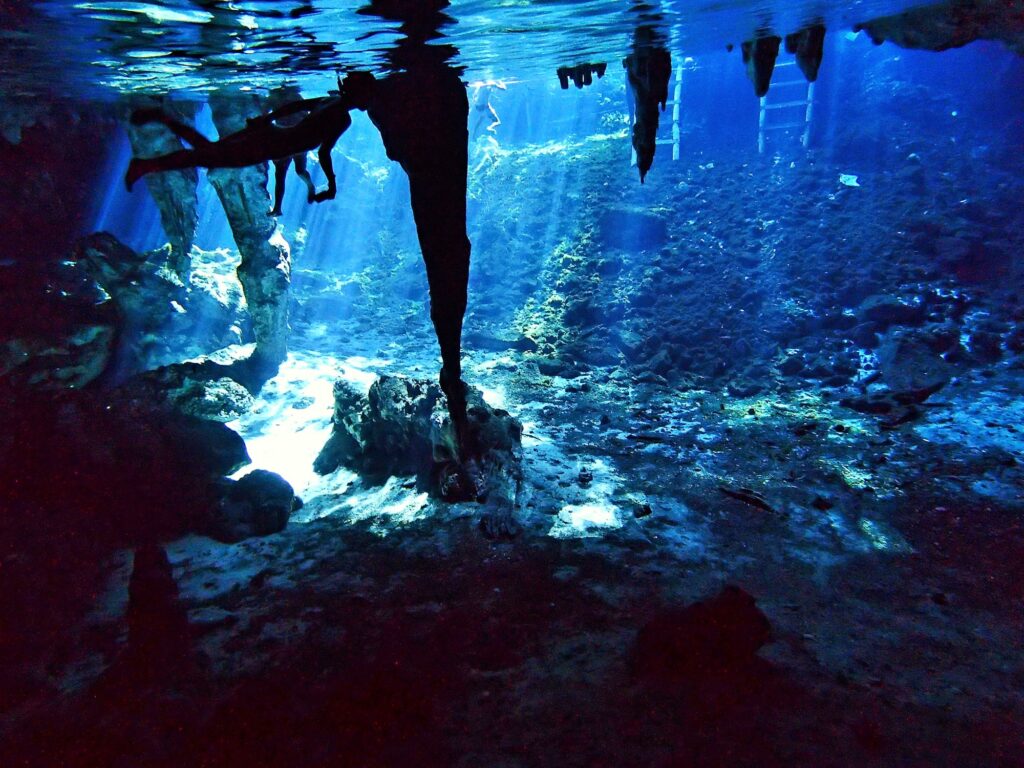 カンクンのアクティビティ