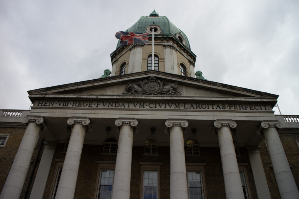 帝国戦争博物館ノース