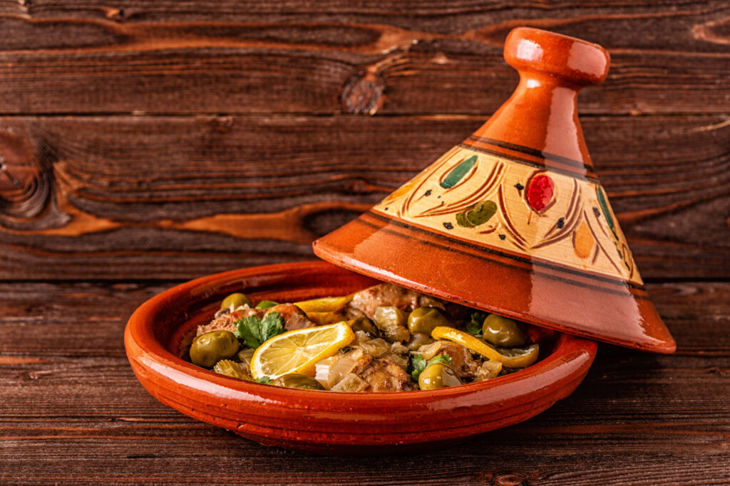 モロッコのグルメ