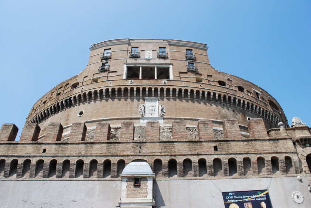 サンタンジェロ城