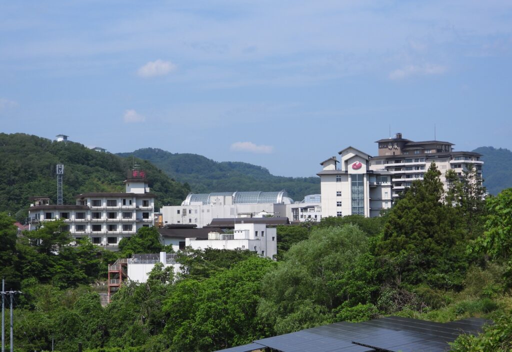 宮城県 秋保温泉