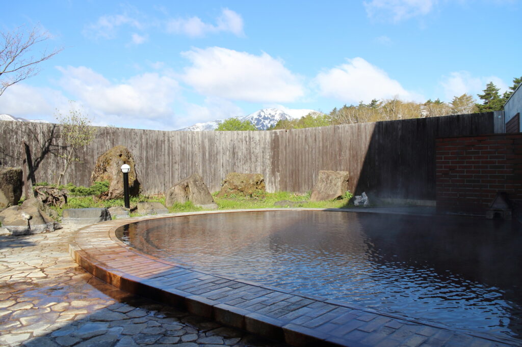 宮城県 鬼首温泉(鳴子温泉郷)